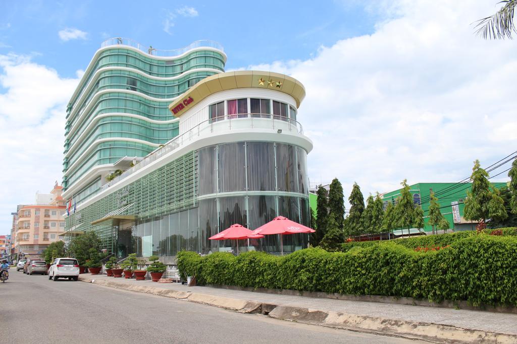 River Hotel Hà Tiên Zewnętrze zdjęcie